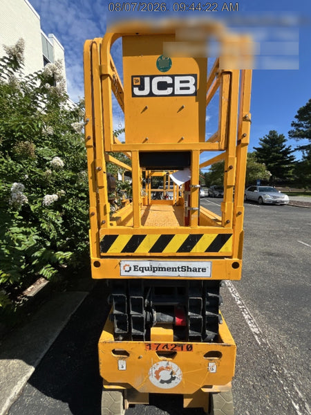 2021 JCB S2632E