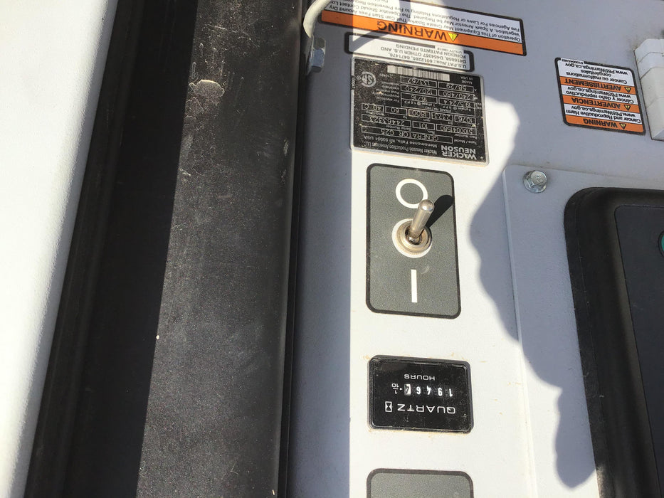 2018 WACKER NEUSON G25