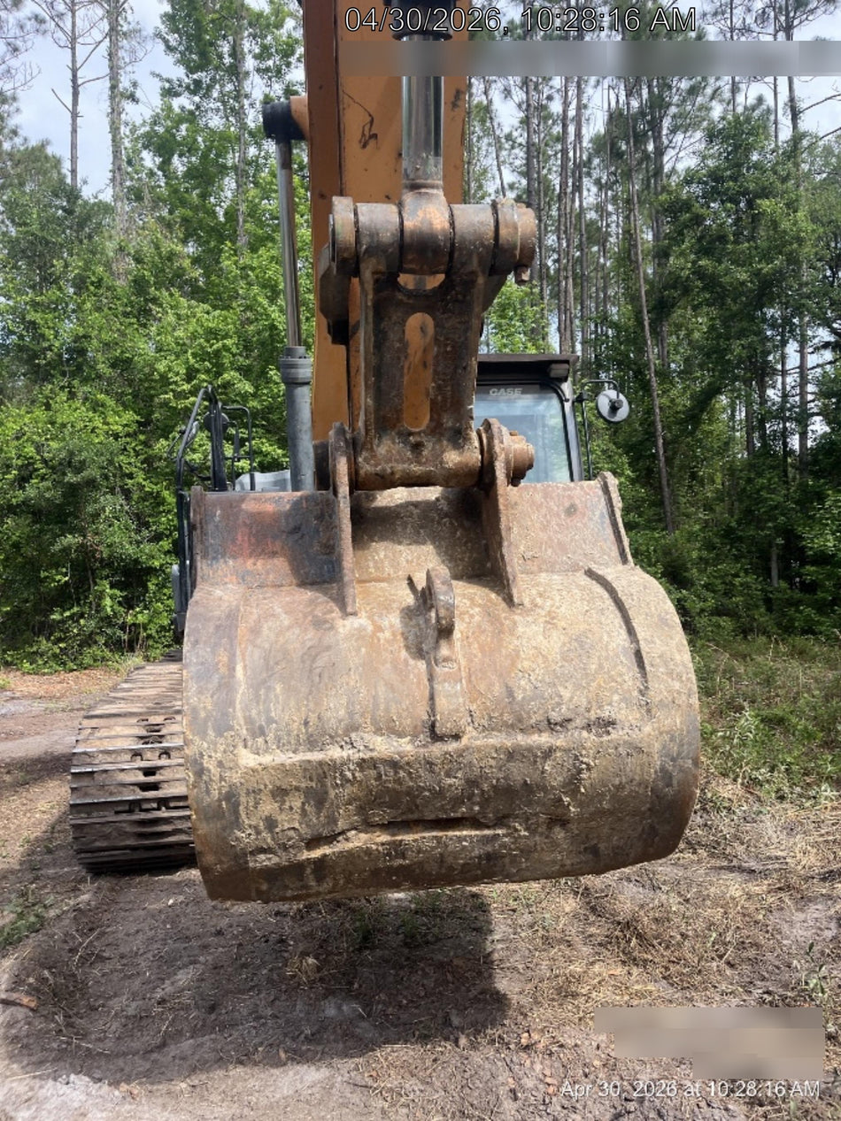 Case CX350D Track Excavators