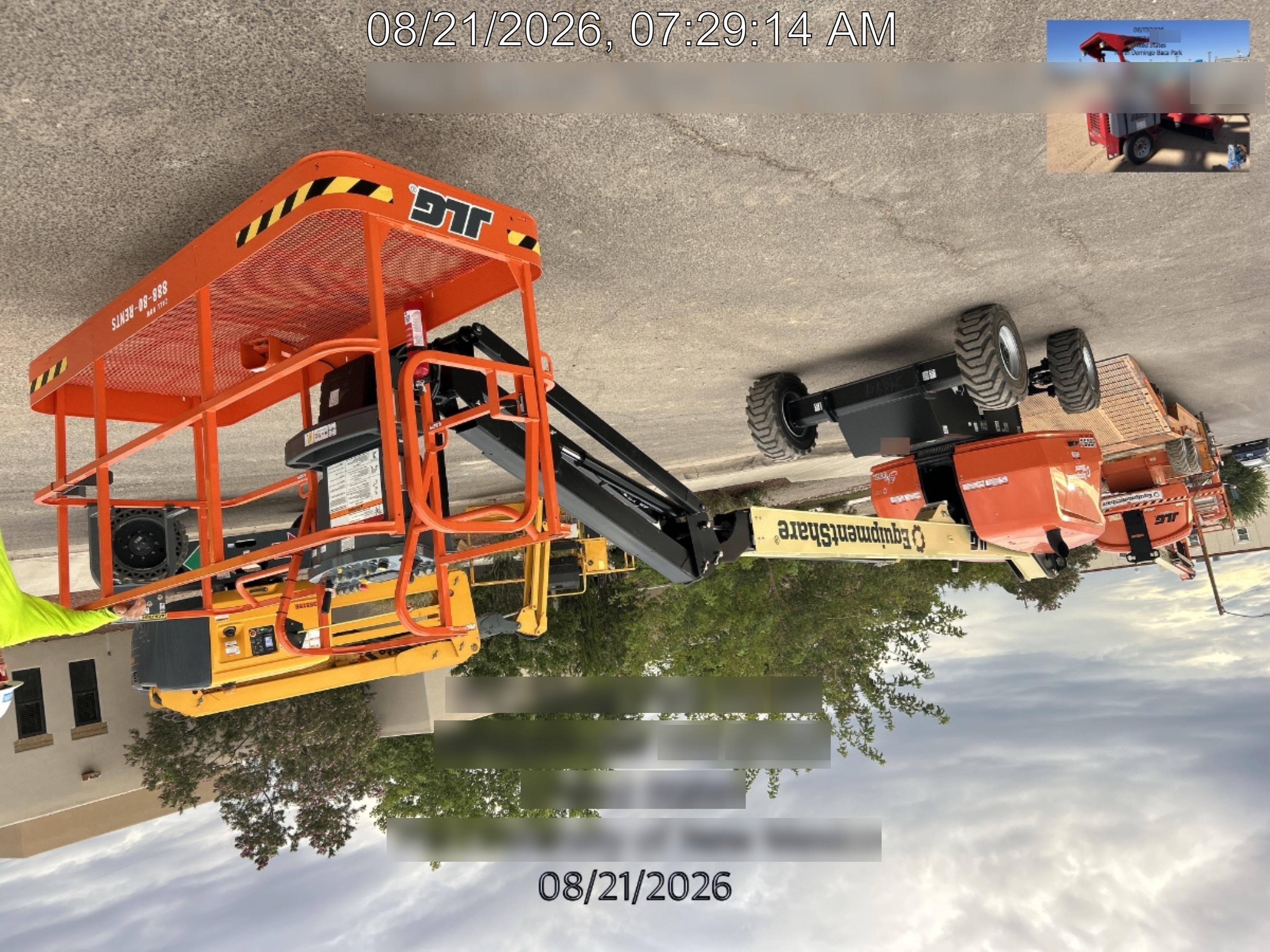 2026 JLG 460SJ