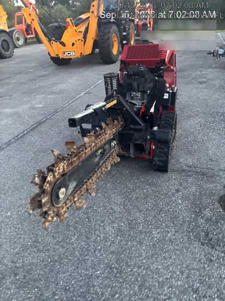 2023 TORO TRX-250