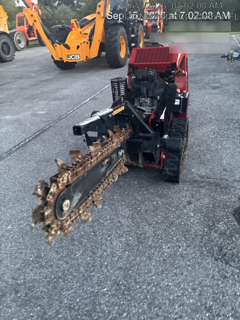 2023 TORO TRX-250