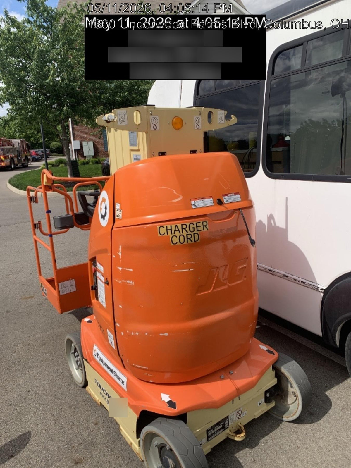 2021 JLG 26E