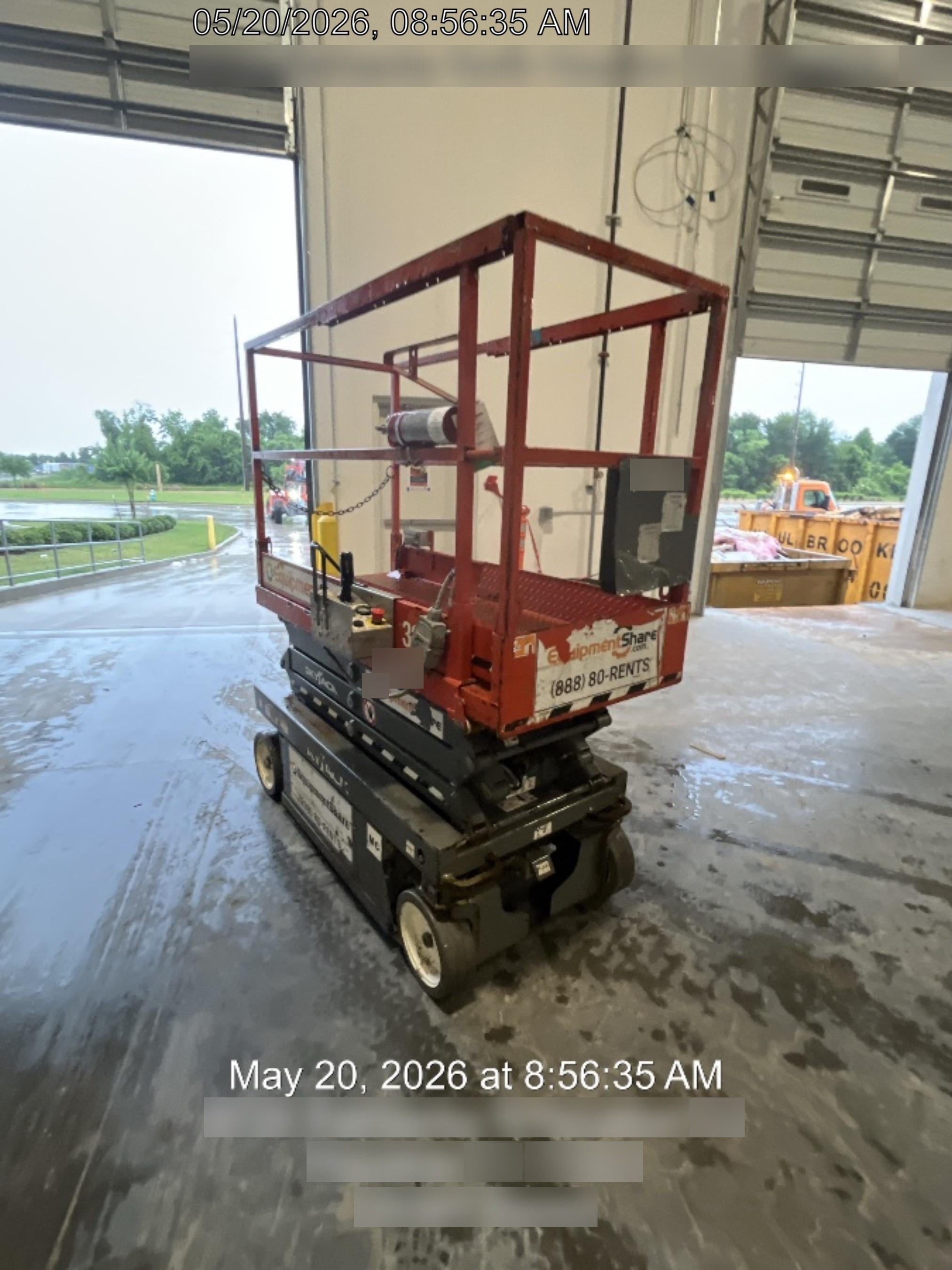 2018 SKYJACK SJIII-3219