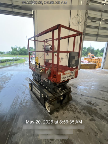 2018 SKYJACK SJIII-3219
