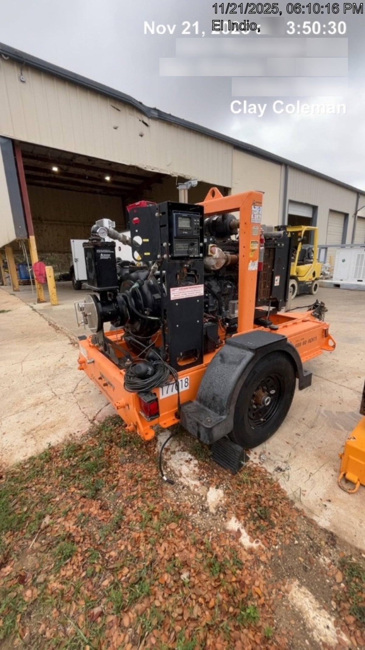 2021 PIONEER PP66S12L71-TD2.9L4