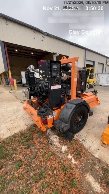 2021 PIONEER PP66S12L71-TD2.9L4