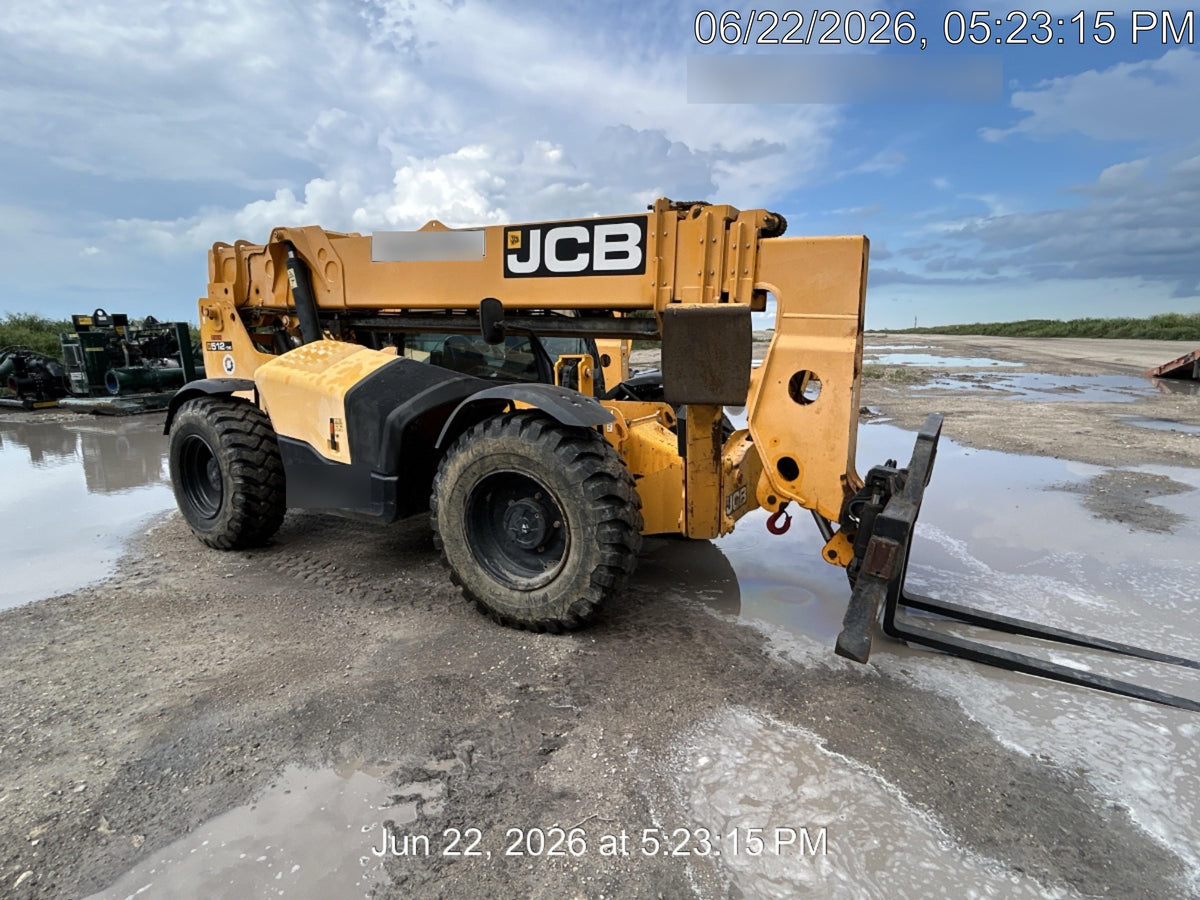 2019 JCB 512-56
