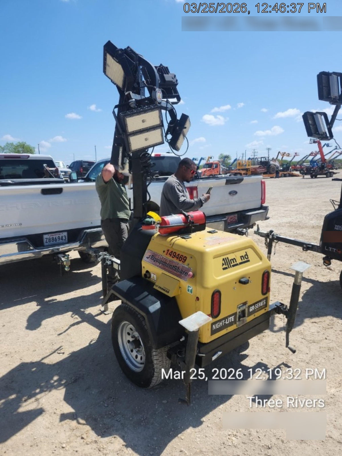 2021 ALLMAND NLV3GR