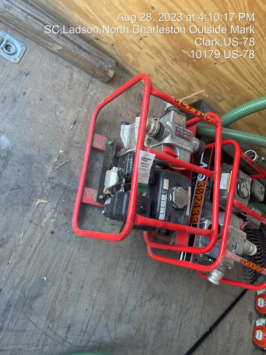 2023 MULTIQUIP QP2TH