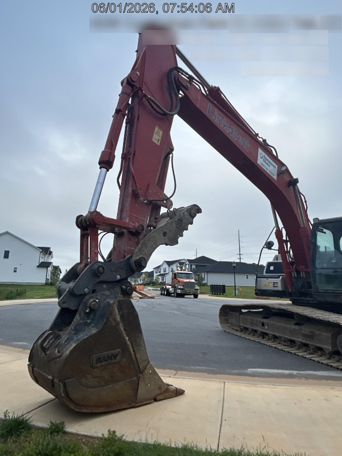 2021 LINK-BELT 210X4EX