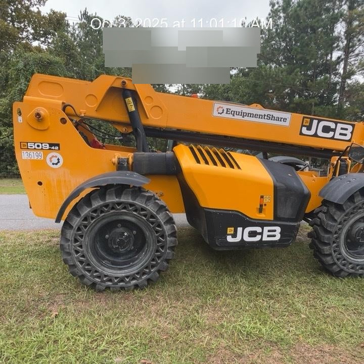 2025 JCB 509-42