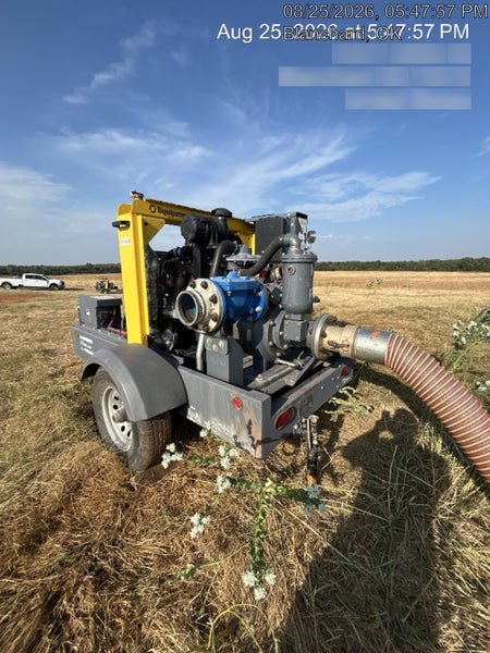2021 ATLAS COPCO PAC66