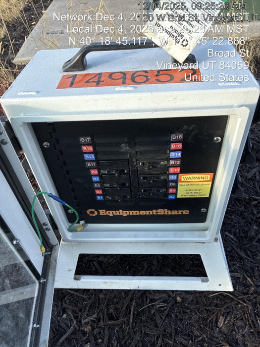 2021 TRYSTAR TP-2DEL-6P