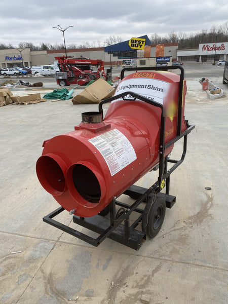 2021 CAMPO EB400G-RE3