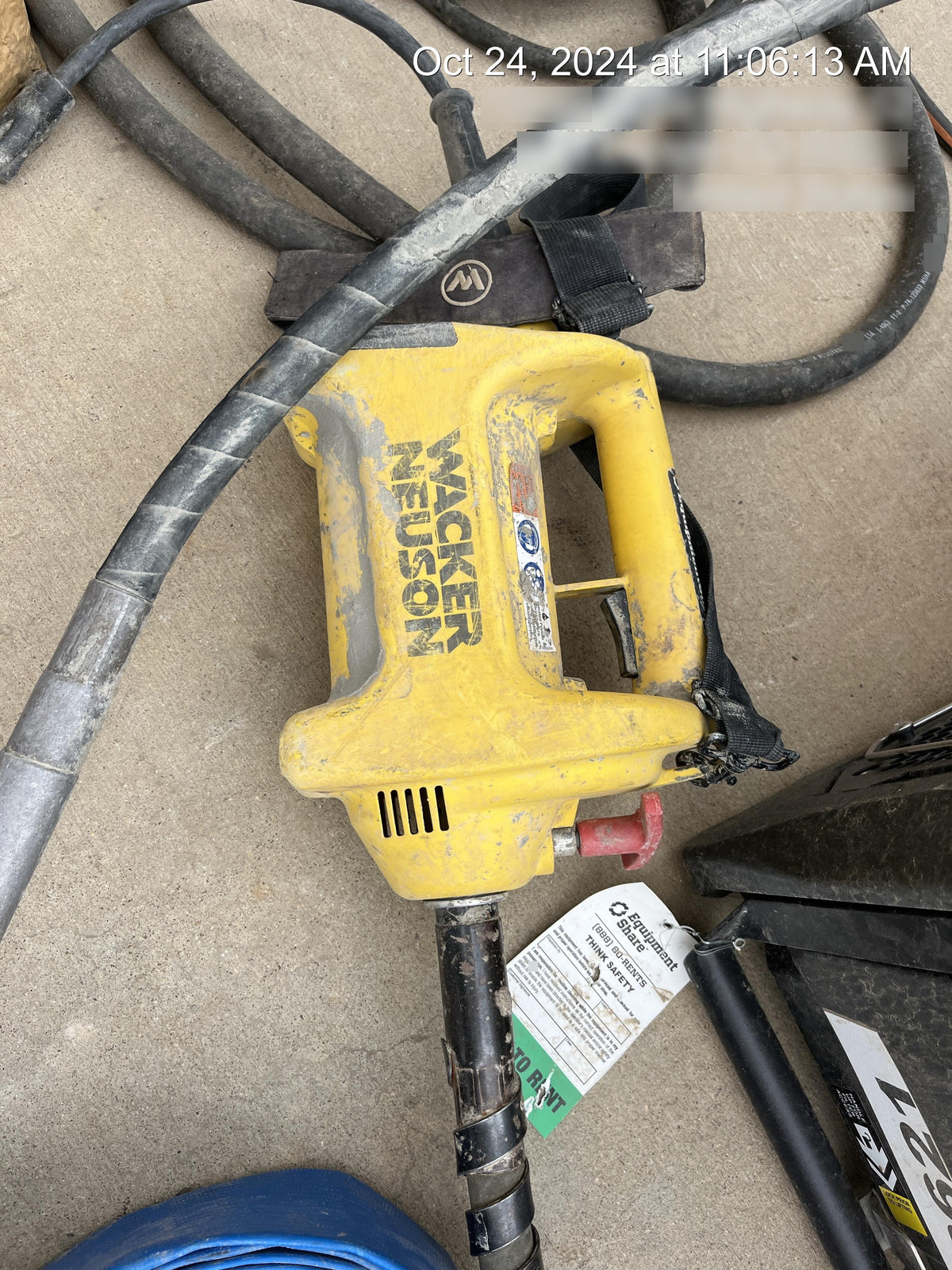 2021 WACKER NEUSON M2500