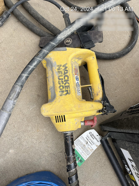 2021 WACKER NEUSON M2500