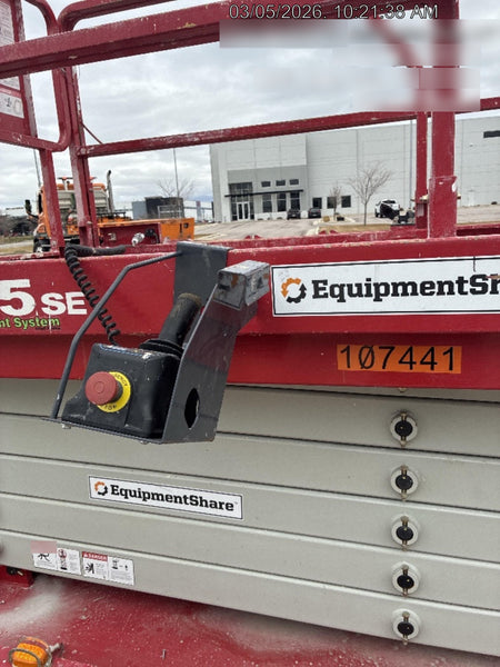 2020 MEC 4555SE