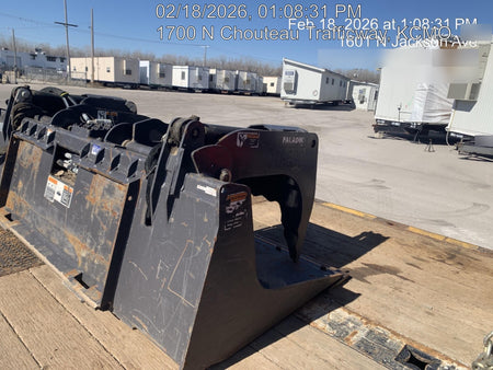 2022 PALADIN UTILITY GRAPPLE 11876-0022