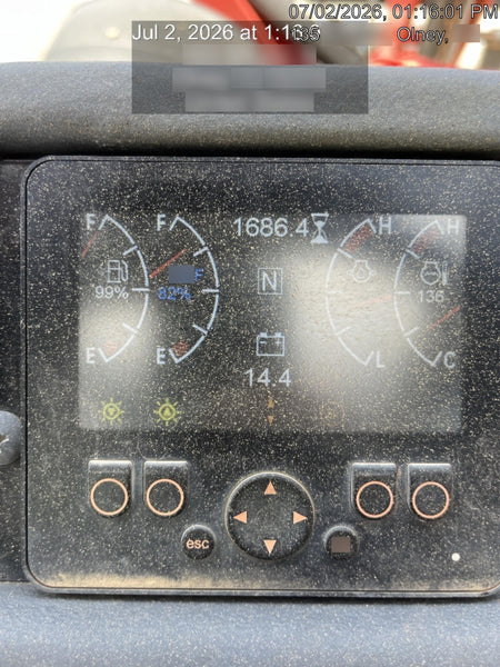 2022 MANITOU MTA12055