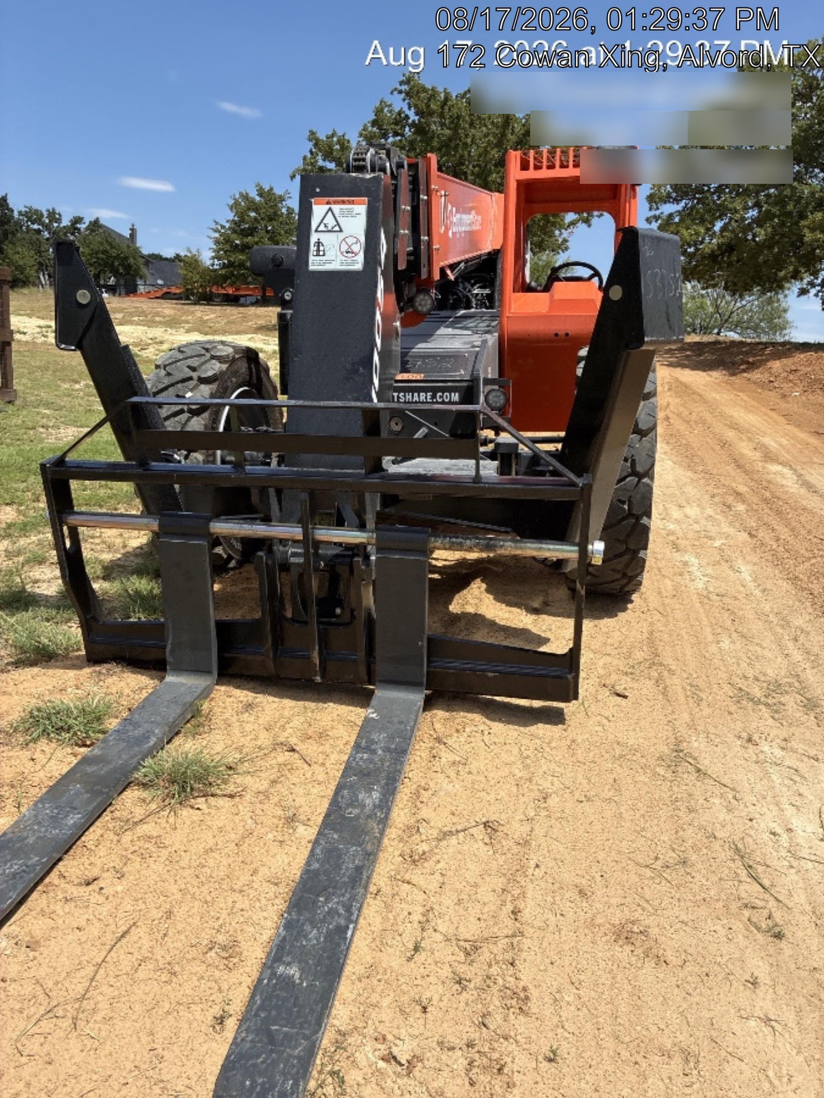 2026 SKYTRAK 10054