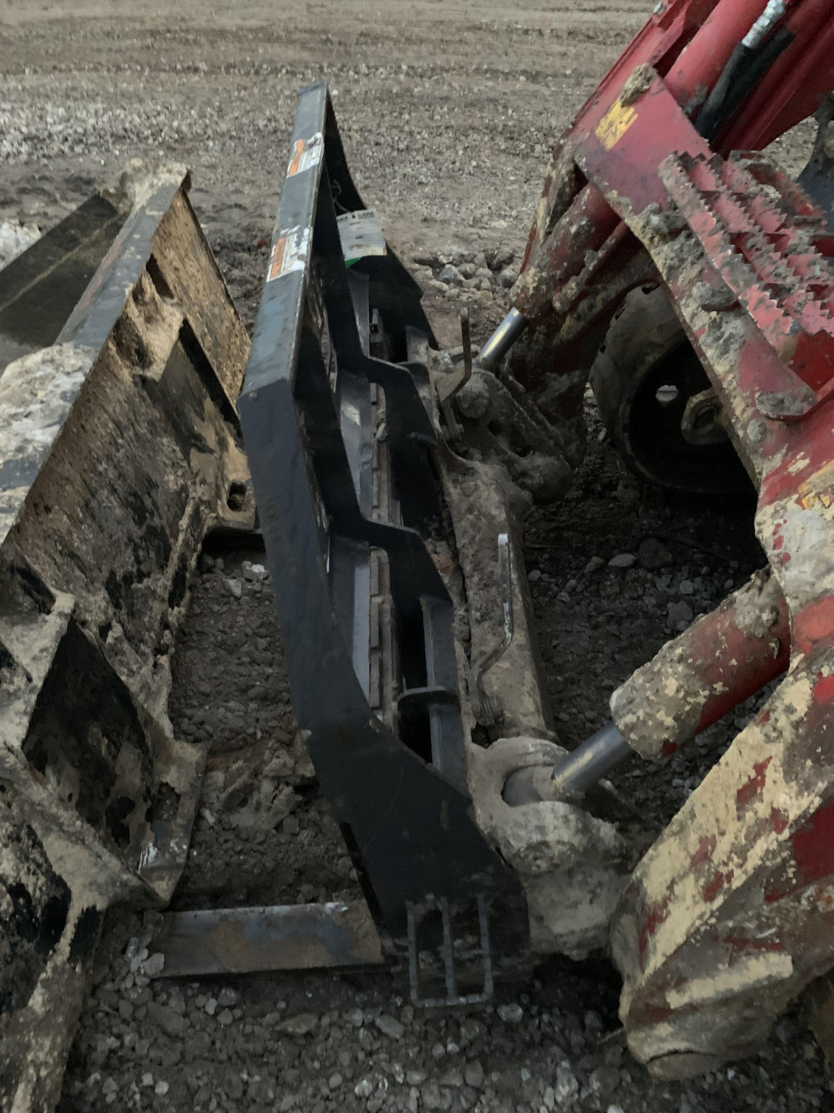 2022 PALADIN 48" Pallet Forks - Paladin