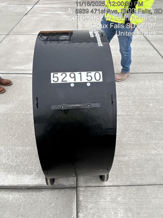 2025 MASTER MHD-42-BDF-C