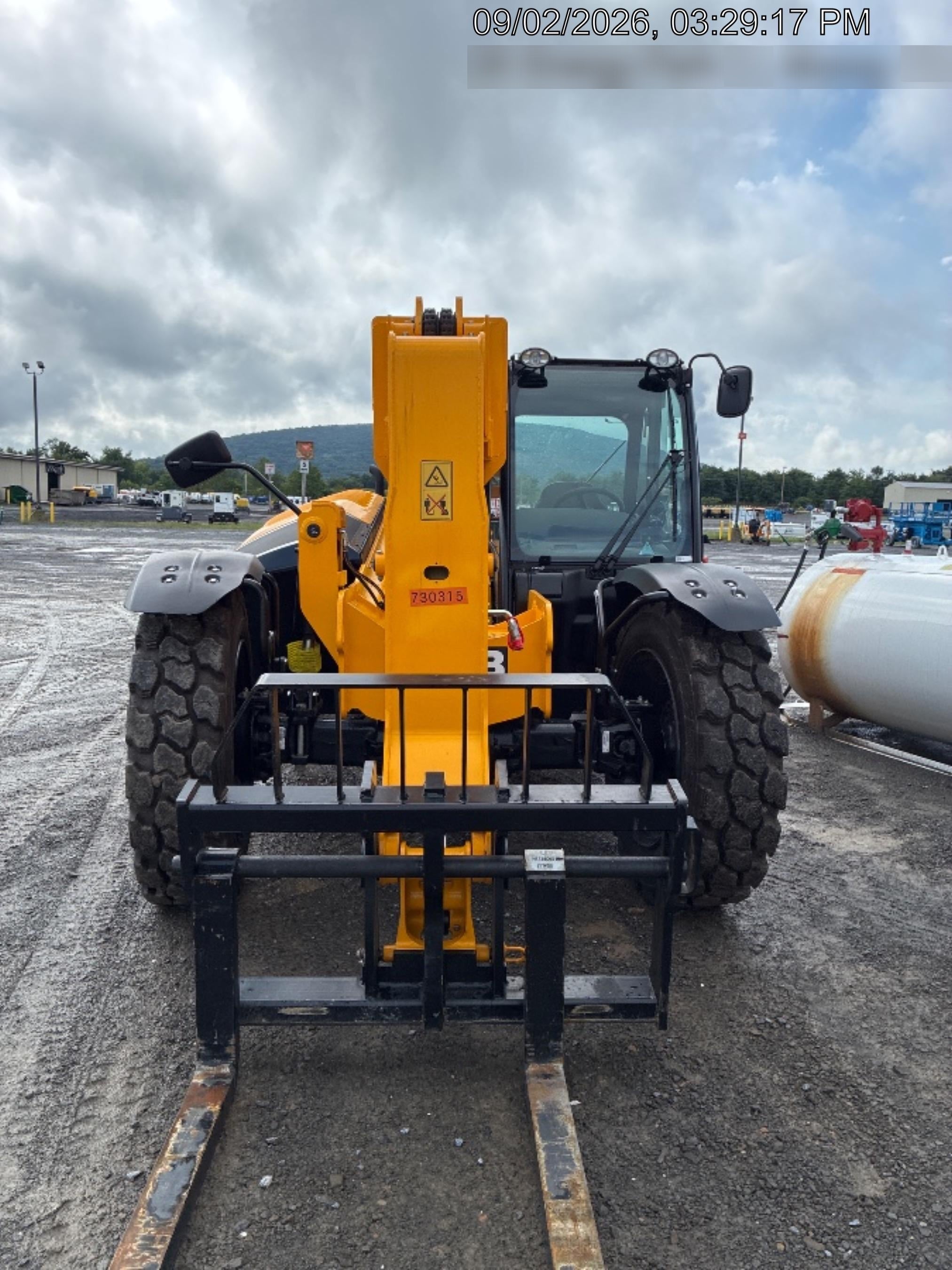 2026 JCB 506-36