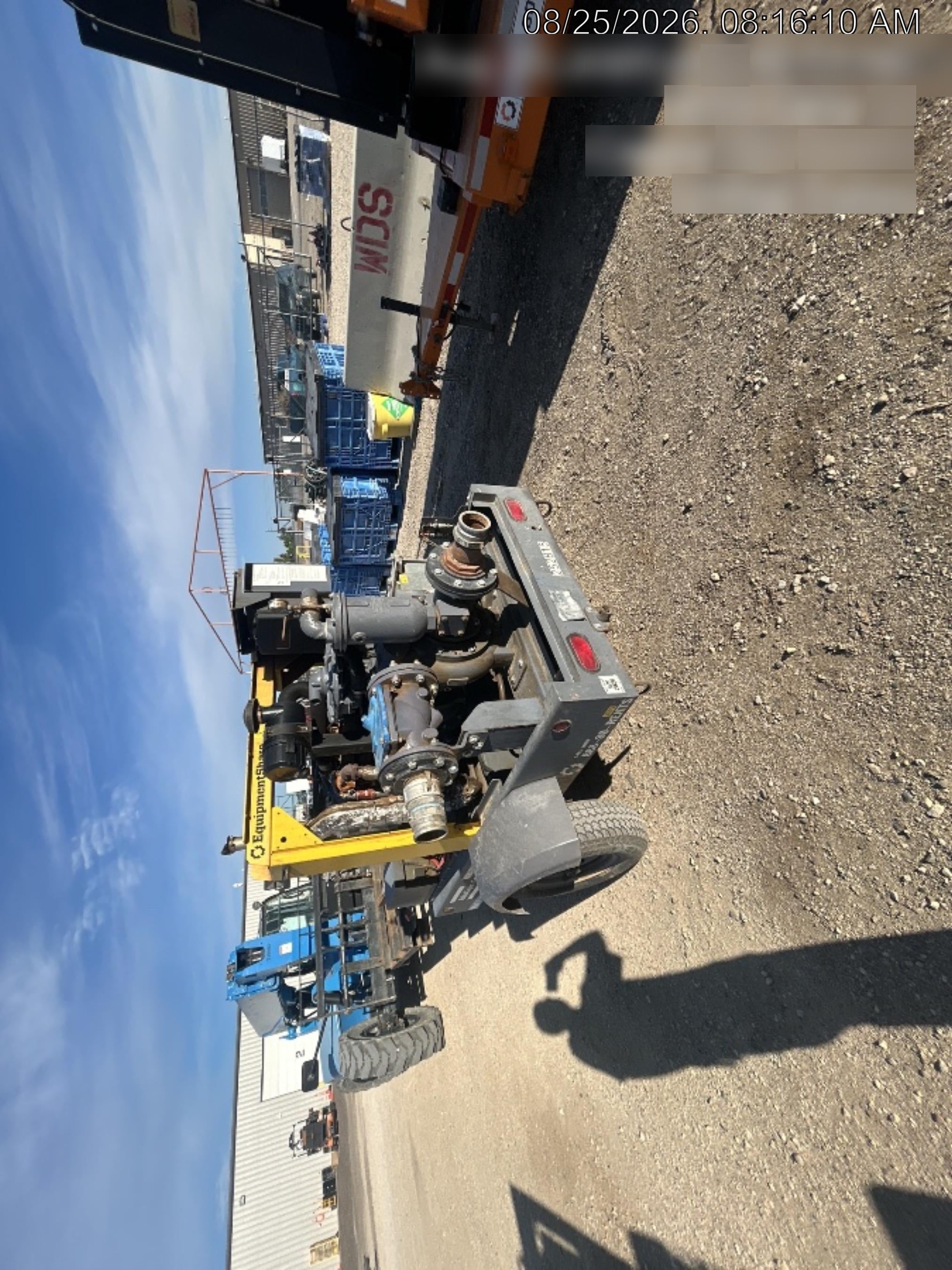 2022 ATLAS COPCO PAC F66 KD