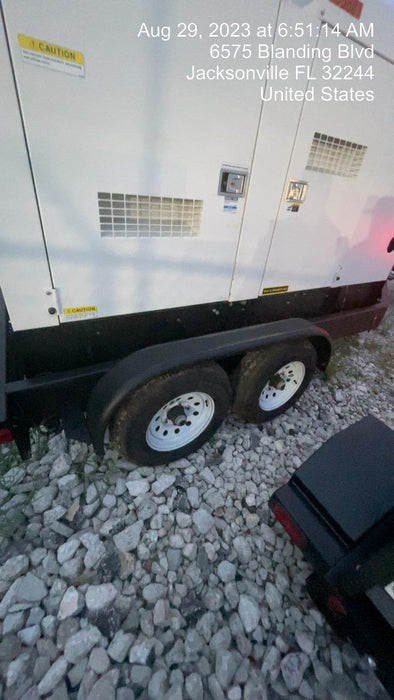 2022 MULTIQUIP DCA125