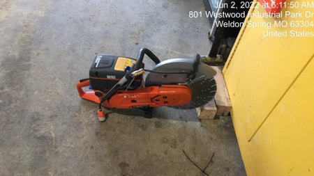 2019 HUSQVARNA K770