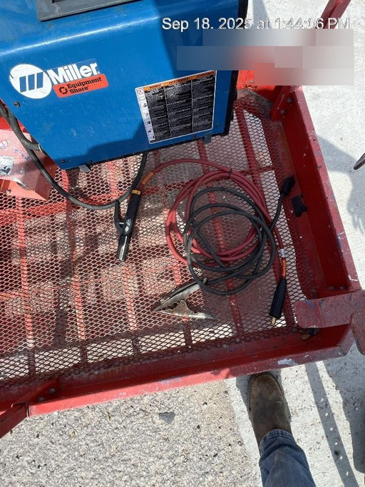 2024 MILLER ELECTRIC CST-282