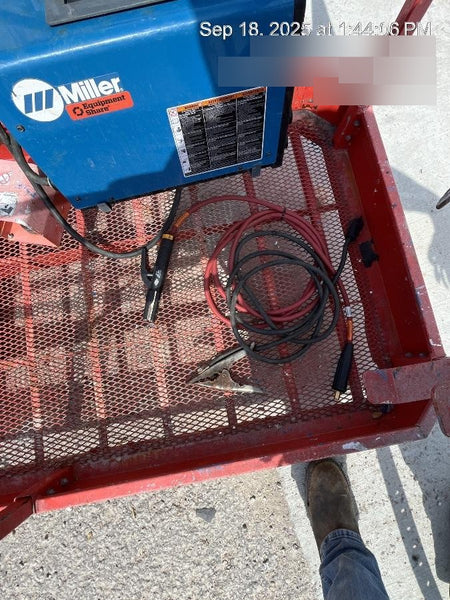 2024 MILLER ELECTRIC CST-282