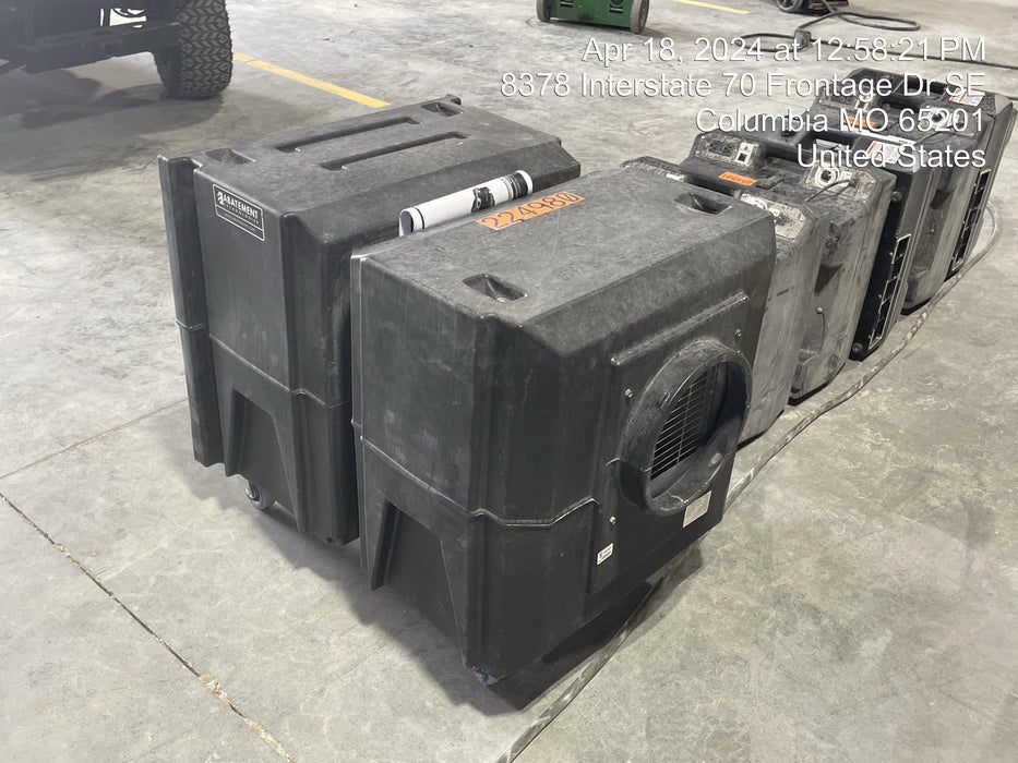 2022 ABATEMENT TECHNOLOGIES BD2KM