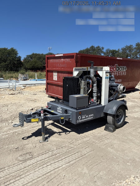 2023 ATLAS COPCO PAC F66 KD
