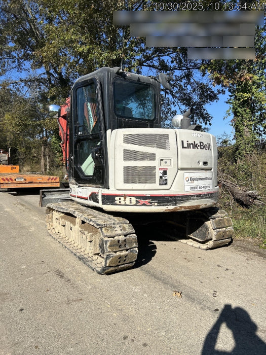 2021 LINK-BELT 80X3EX