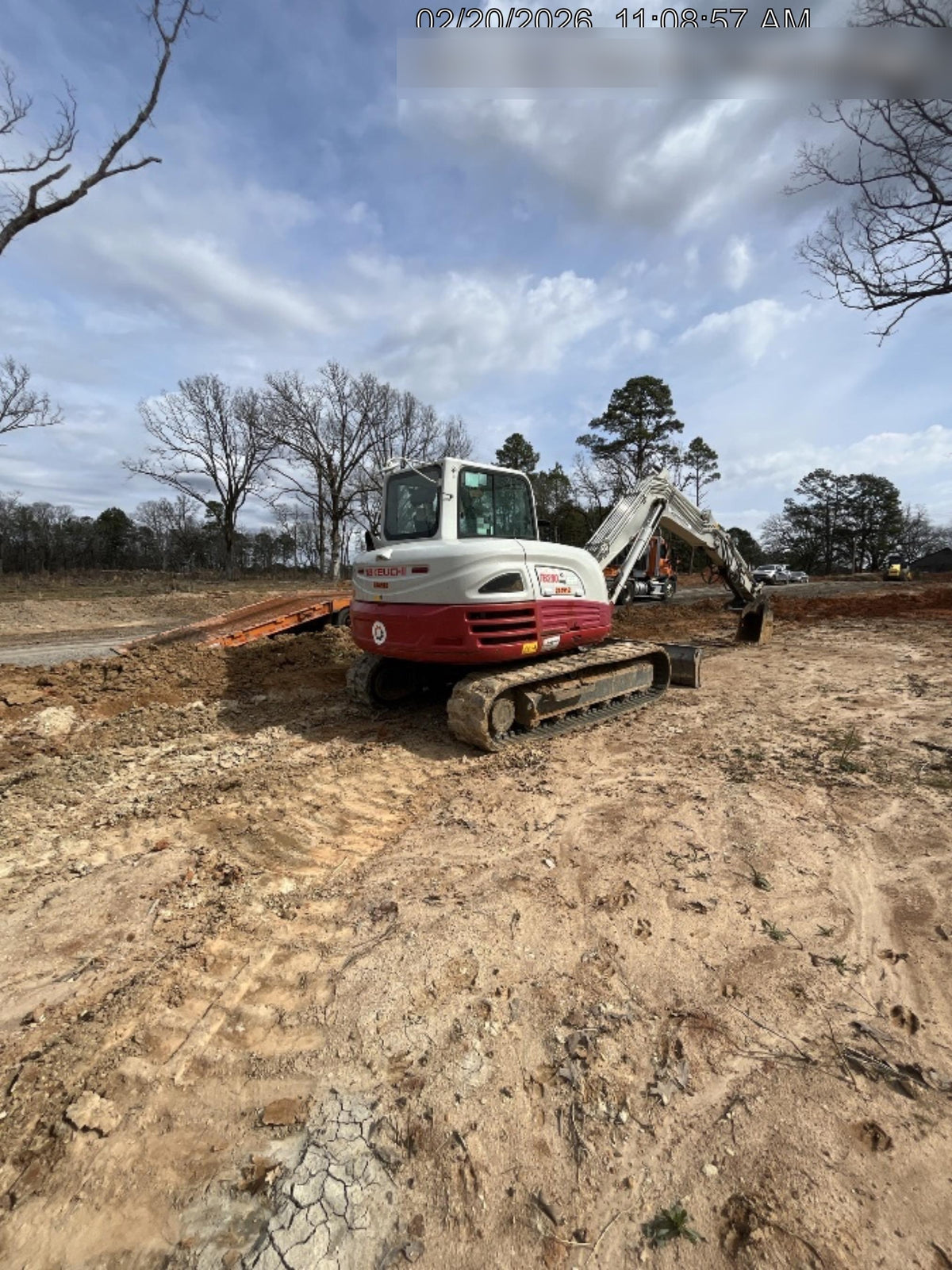 2022 TAKEUCHI TB290-CR