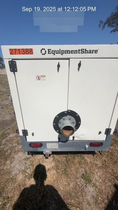 2022 ATLAS COPCO PAC F44 KD-S