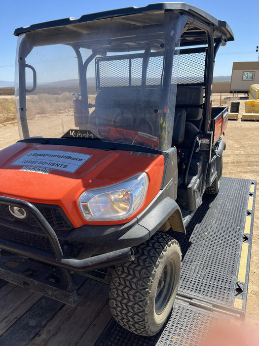 2022 KUBOTA RTV-X1140W-H (Canopy)