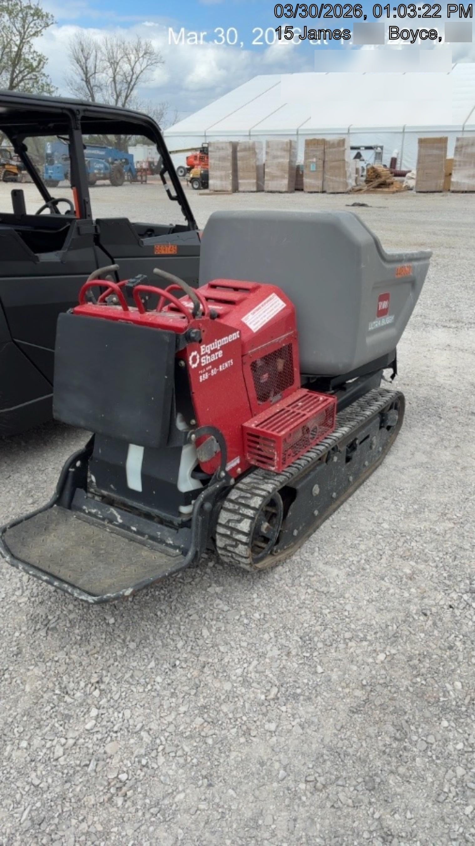 2024 TORO MBTX 2500-TS