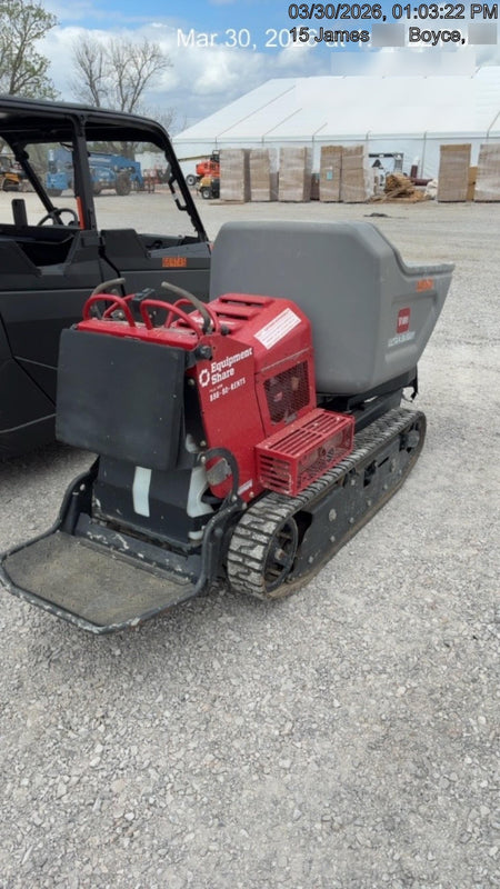 2024 TORO MBTX 2500-TS