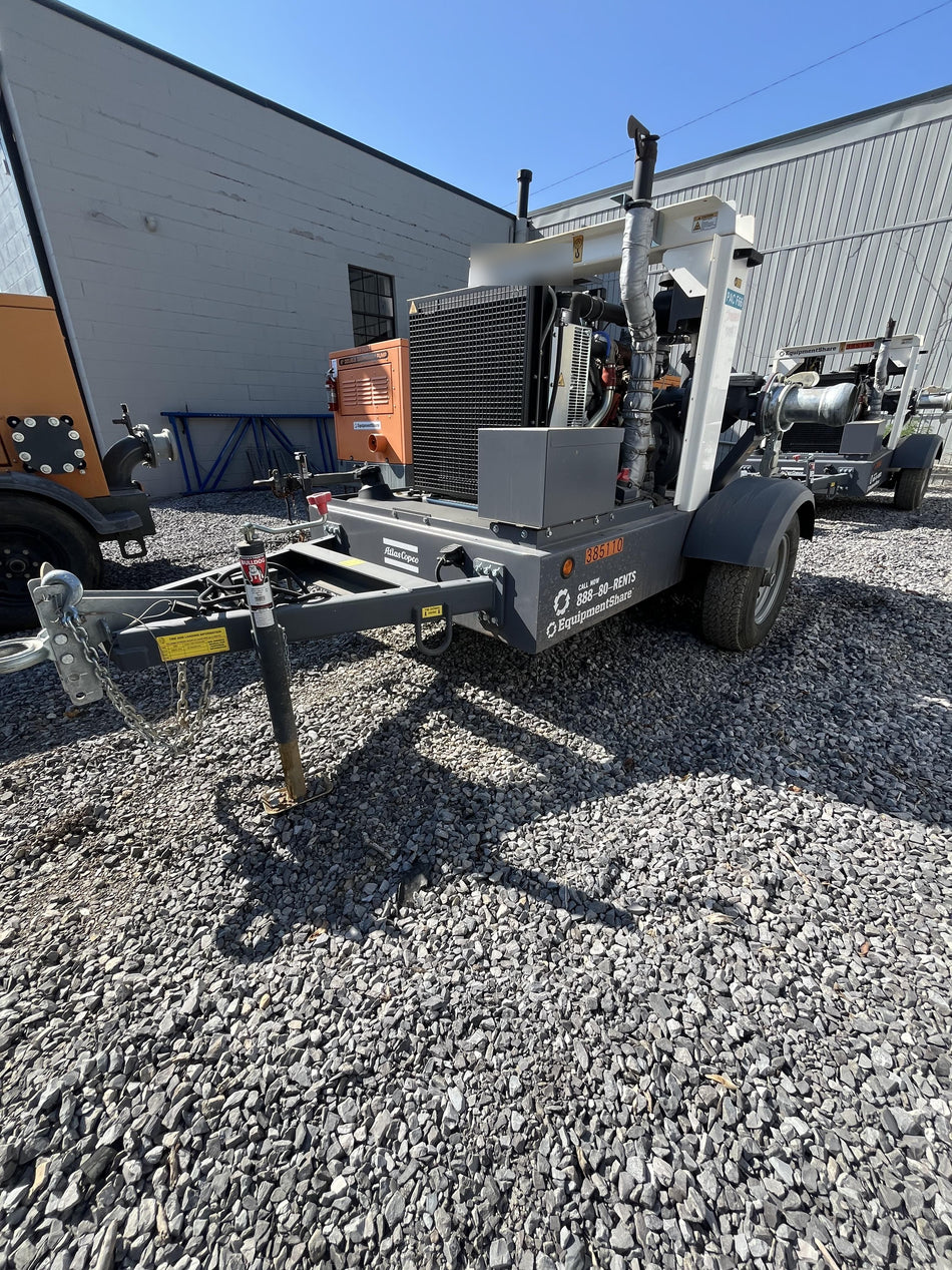 2023 ATLAS COPCO PAC F66 KD