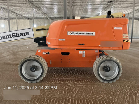 2021 JLG 660SJ