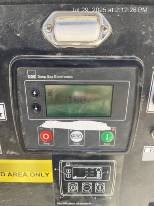 2022 ATLAS COPCO QAS45 CWK