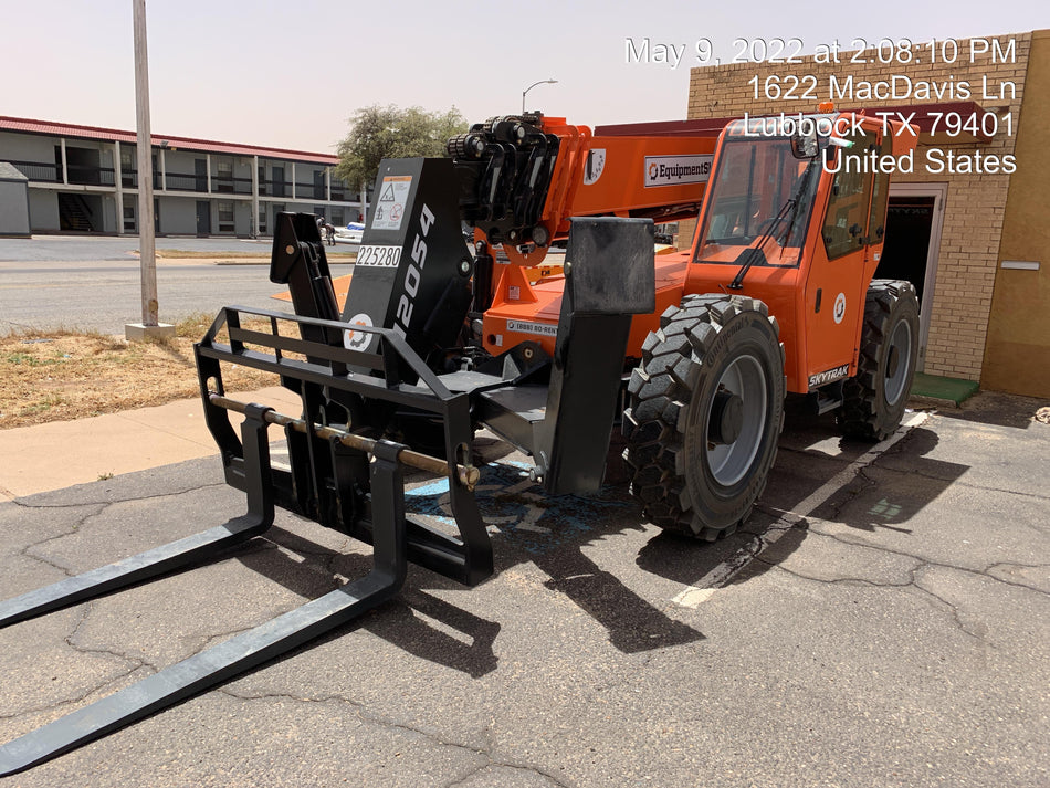 2022 SKYTRAK 12054