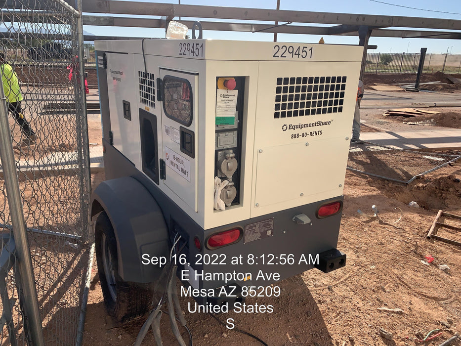 2022 ATLAS COPCO QAS45