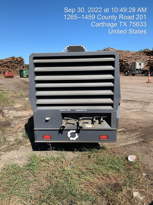 2021 ATLAS COPCO XAS 900