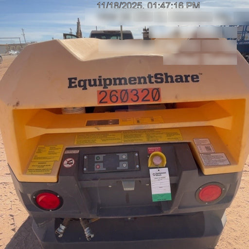 2022 ATLAS COPCO XAS188 CWK