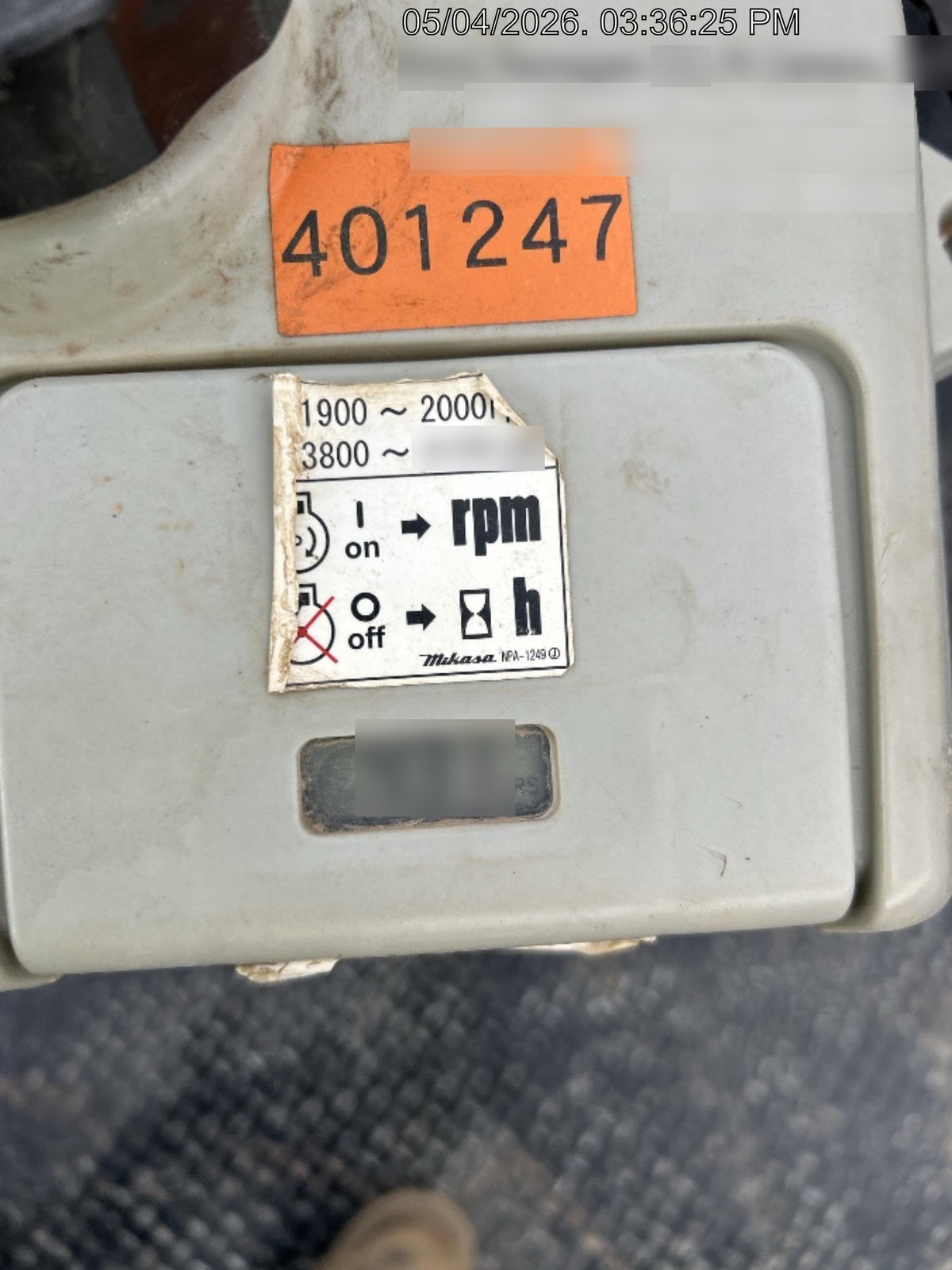 2023 MULTIQUIP MTX60HD