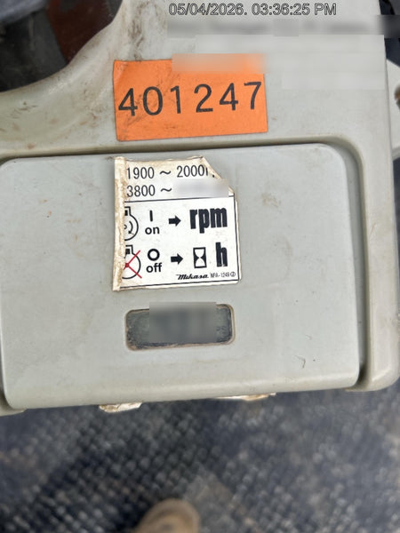2023 MULTIQUIP MTX60HD